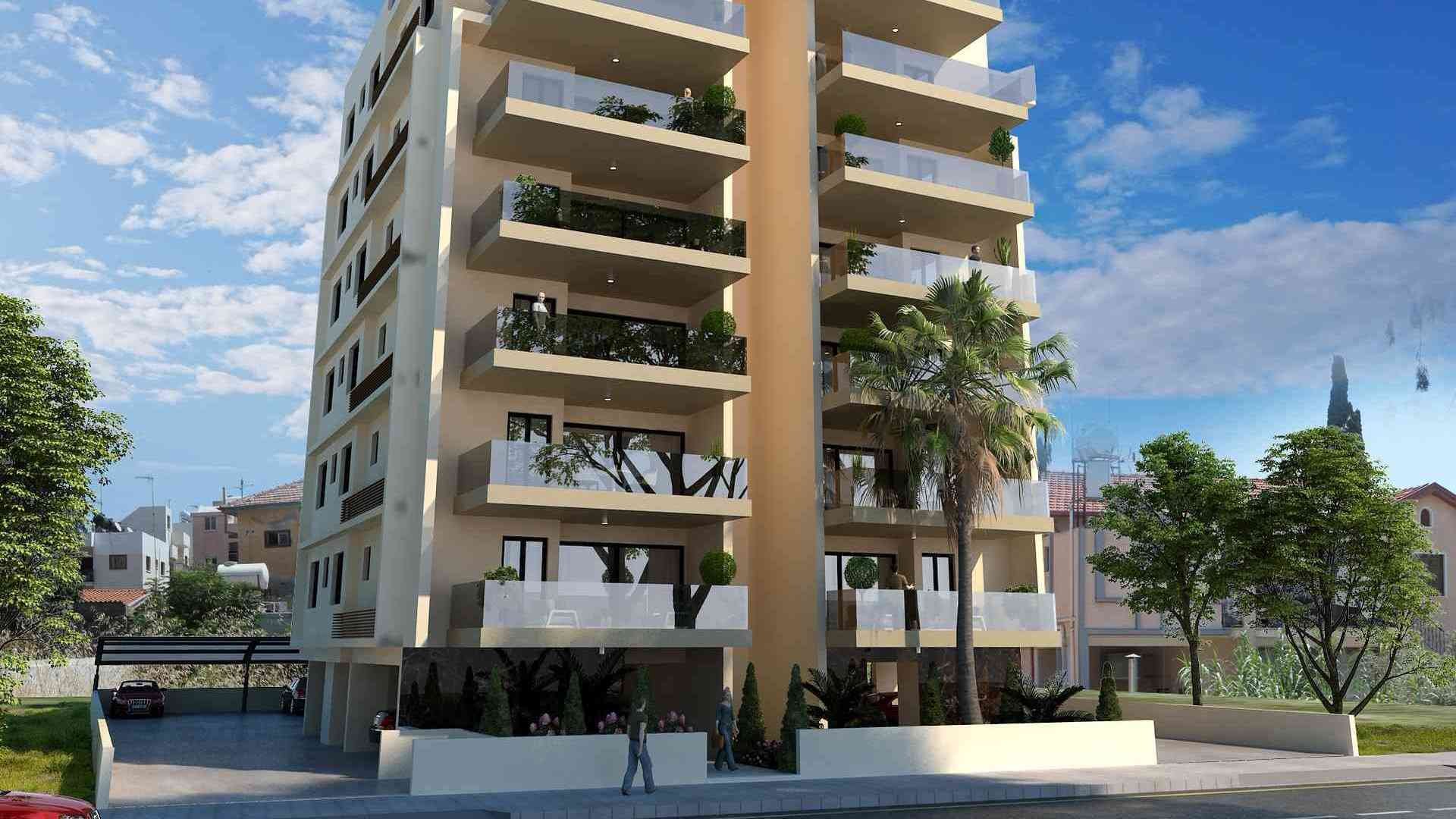 ACADEMIA TOWER à Larnaca, Larnaka, Chypre No. 5799