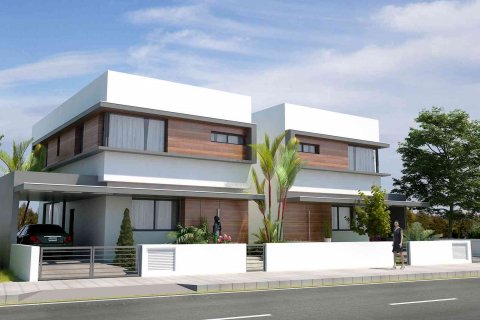 ZOE GARDENS in Livadia, Larnaka, Cyprus No. 5792