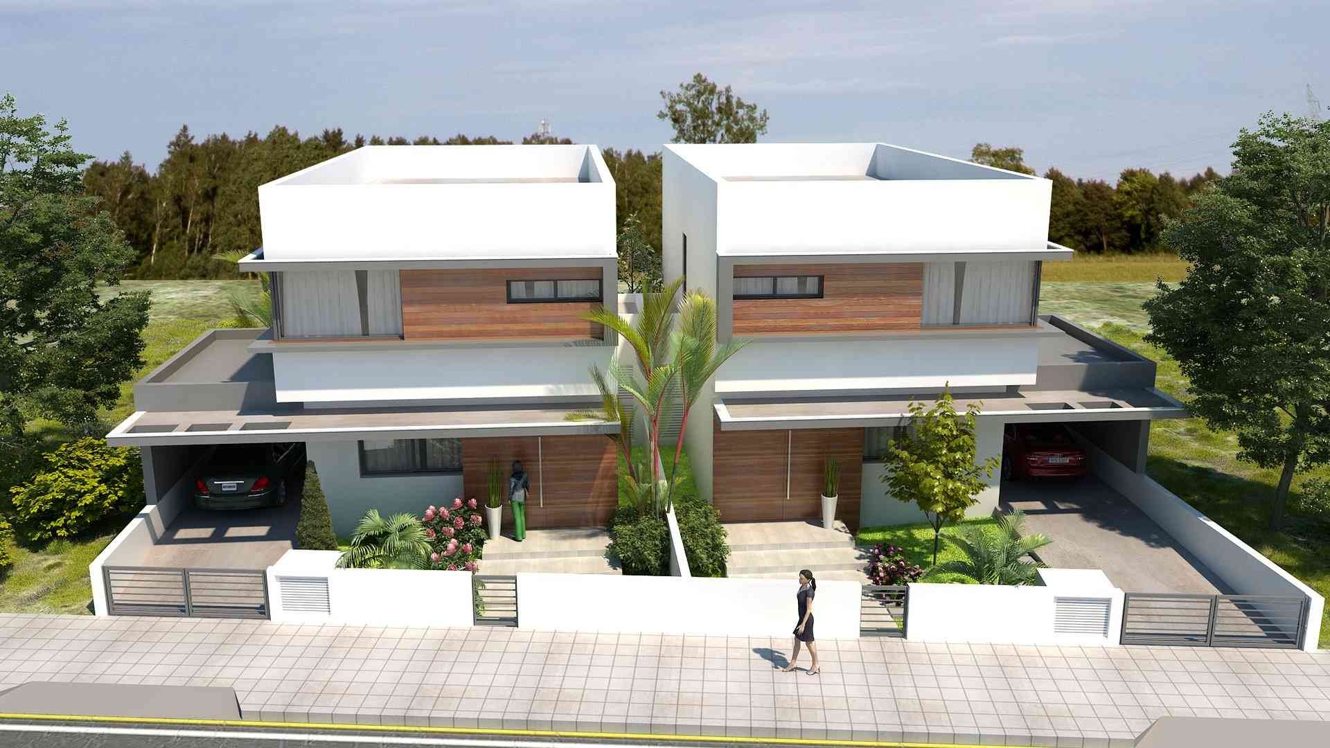 ZOE GARDENS in Livadia, Larnaka, Cyprus No. 5792