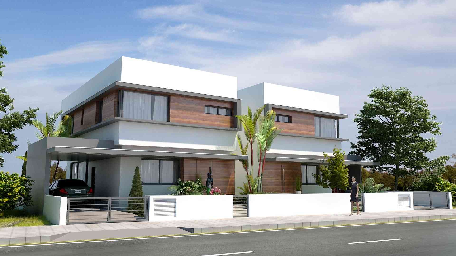 ZOE GARDENS in Livadia, Larnaka, Cyprus No. 5792