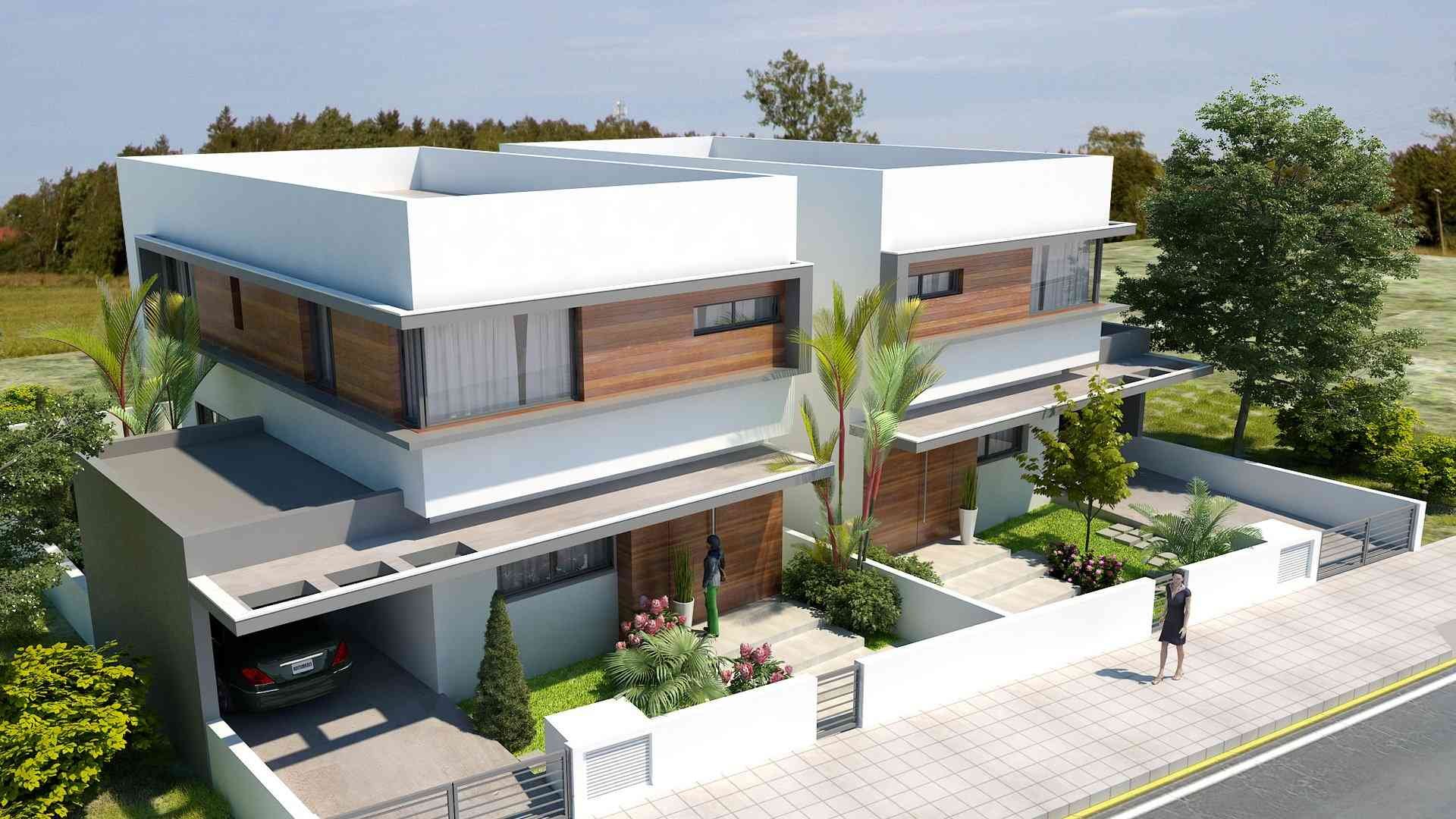 ZOE GARDENS in Livadia, Larnaka, Cyprus No. 5792