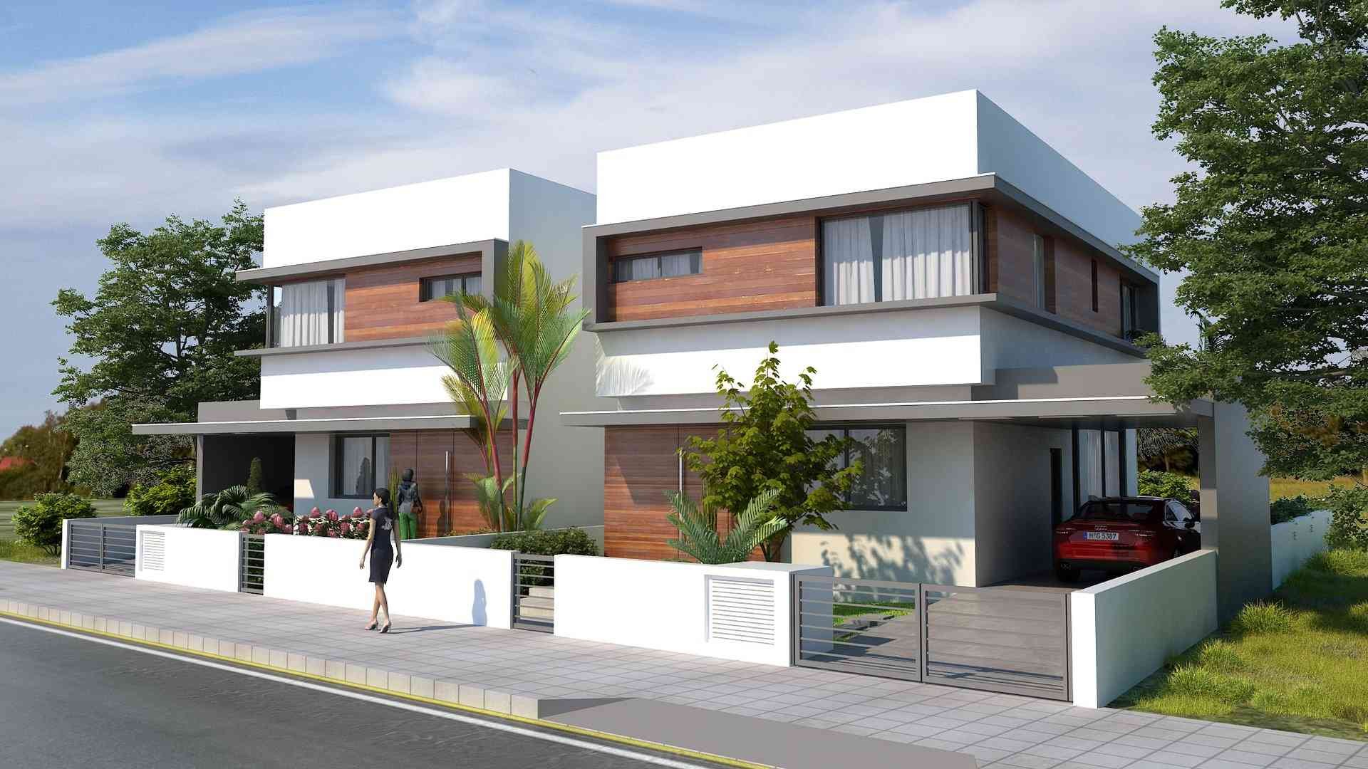 ZOE GARDENS in Livadia, Larnaka, Cyprus No. 5792