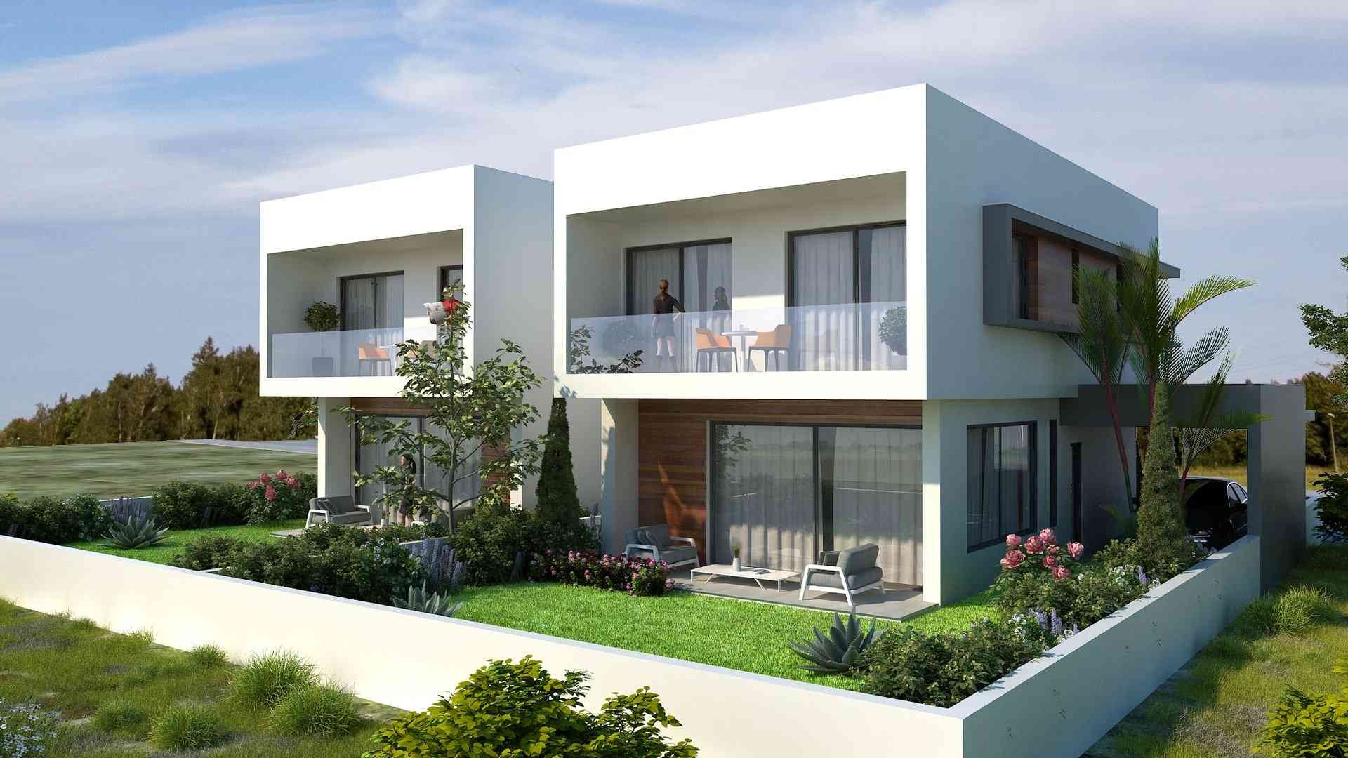 ZOE GARDENS in Livadia, Larnaka, Cyprus No. 5792