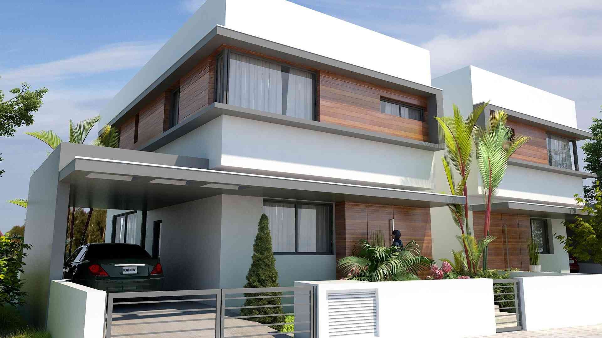 ZOE GARDENS in Livadia, Larnaka, Cyprus No. 5792