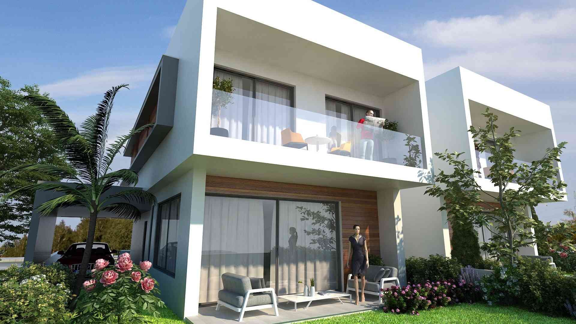 ZOE GARDENS in Livadia, Larnaka, Cyprus No. 5792