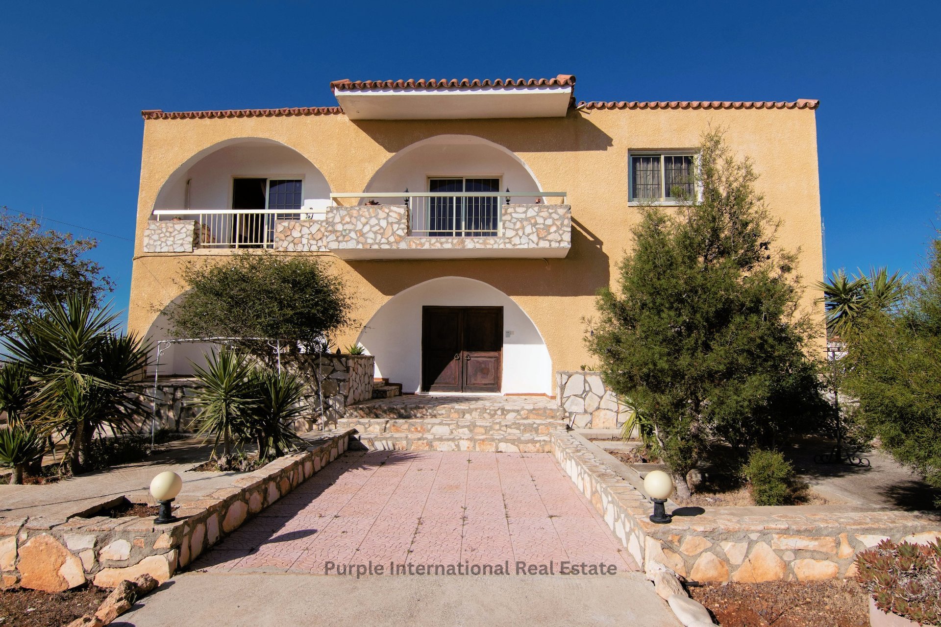 5 bedrooms Villa in Ayia Napa, Ammochostos, Cyprus No. 36208