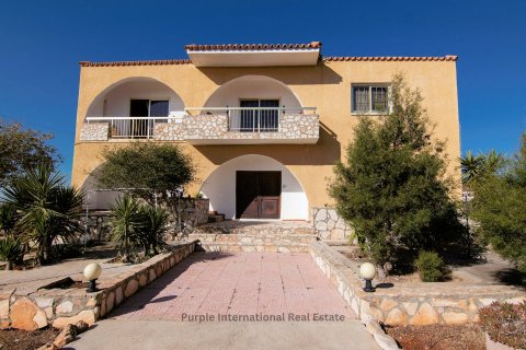 5 dormitorios Villa en Ayia Napa, Ammochostos, Chipre No. 36208