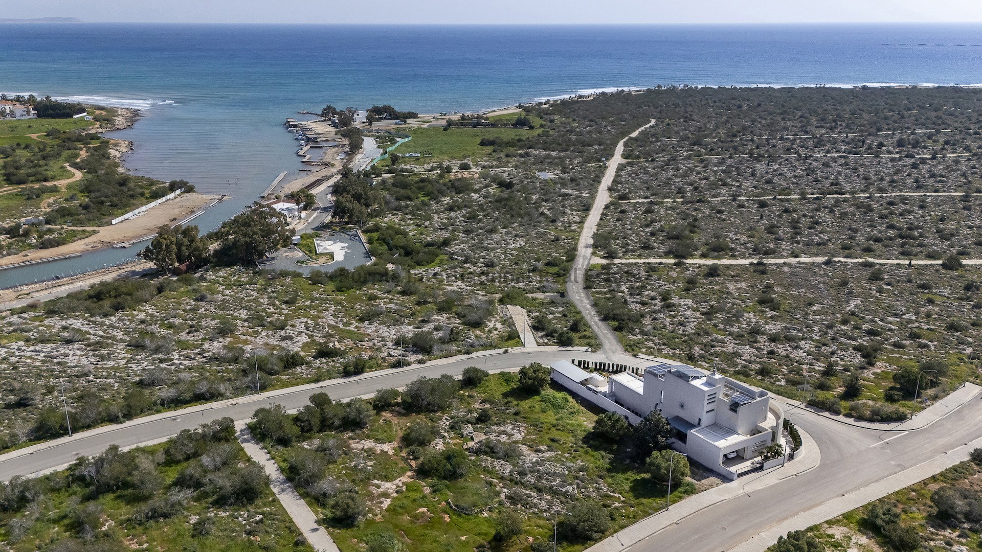 7 bedrooms Villa in Ayia Napa, Ammochostos, Cyprus No. 36209