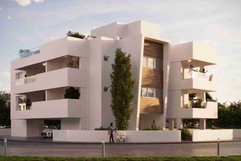 2 bedrooms Apartment in Lakatamia, Nicosia, Cyprus No. 47693