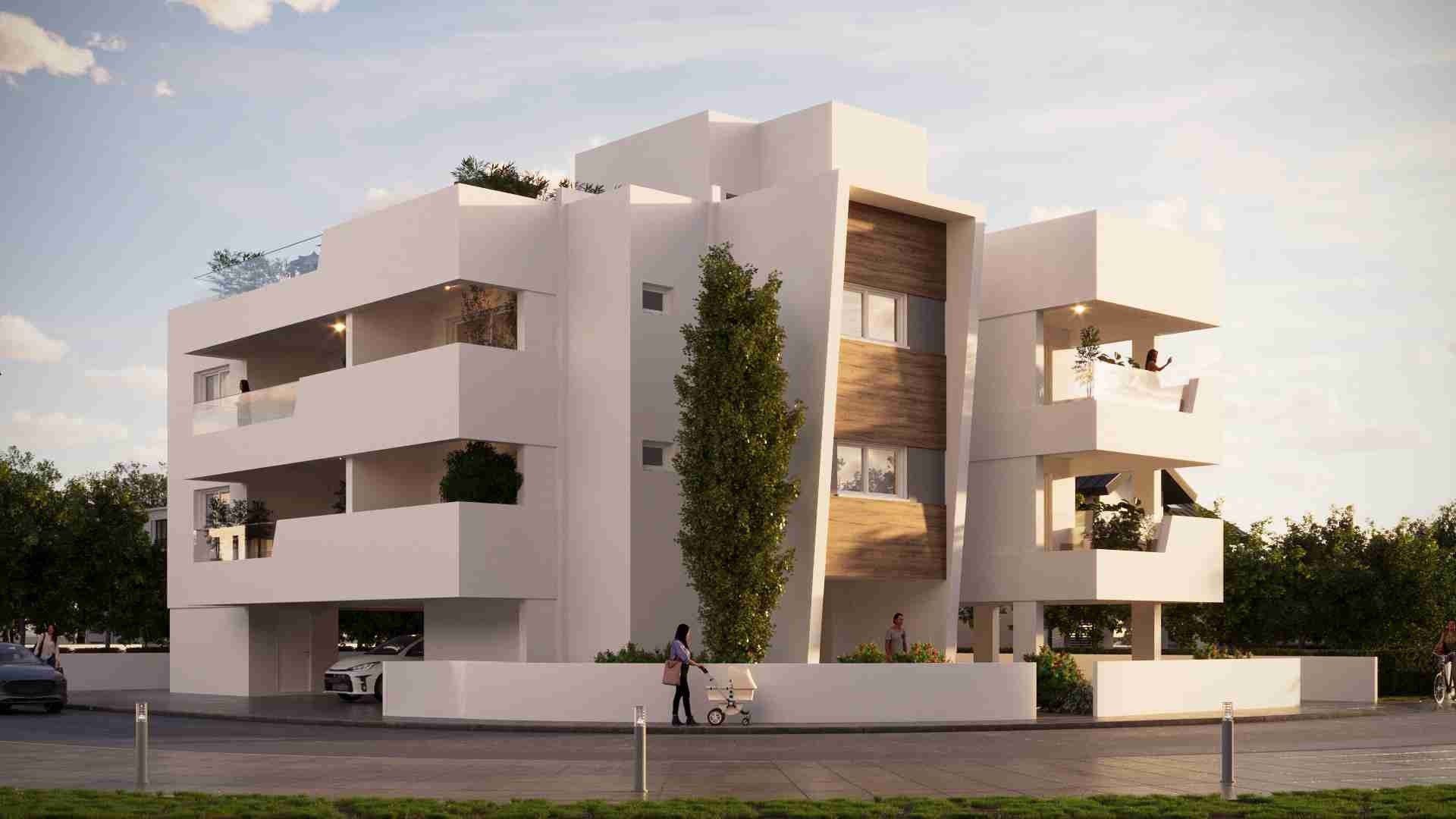 2 bedrooms Apartment in Lakatamia, Nicosia, Cyprus No. 47692