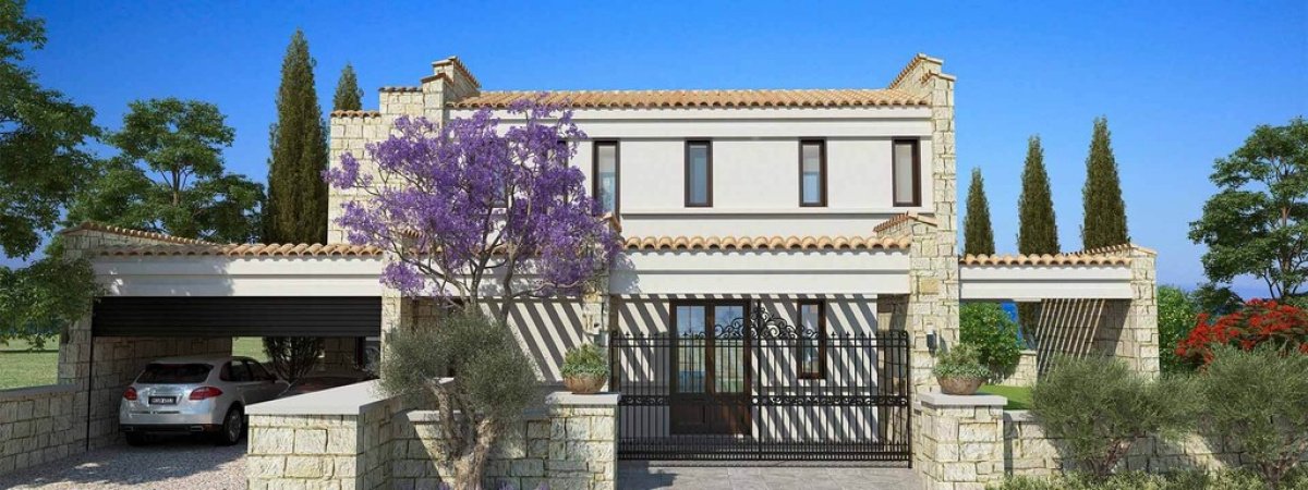 3 bedrooms Villa in Paphos, Cyprus No. 38773