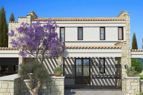 3 bedrooms Villa in Paphos, Cyprus No. 38773