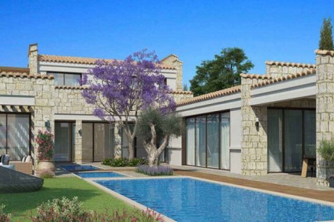 3 bedrooms Villa in Paphos, Cyprus No. 38774