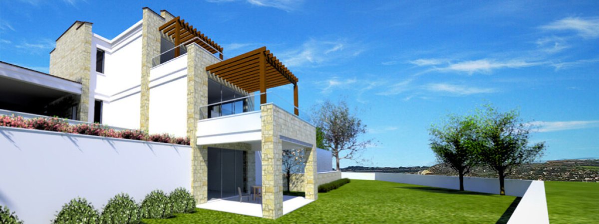 7 chambres Villa à Paphos, Chypre No. 38772