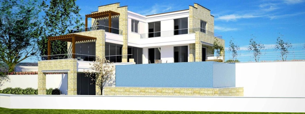 7 chambres Villa à Paphos, Chypre No. 38772