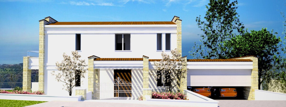 7 chambres Villa à Paphos, Chypre No. 38772
