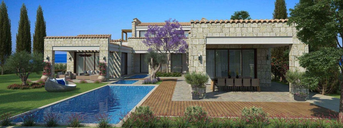 3 bedrooms Villa in Paphos, Cyprus No. 38775