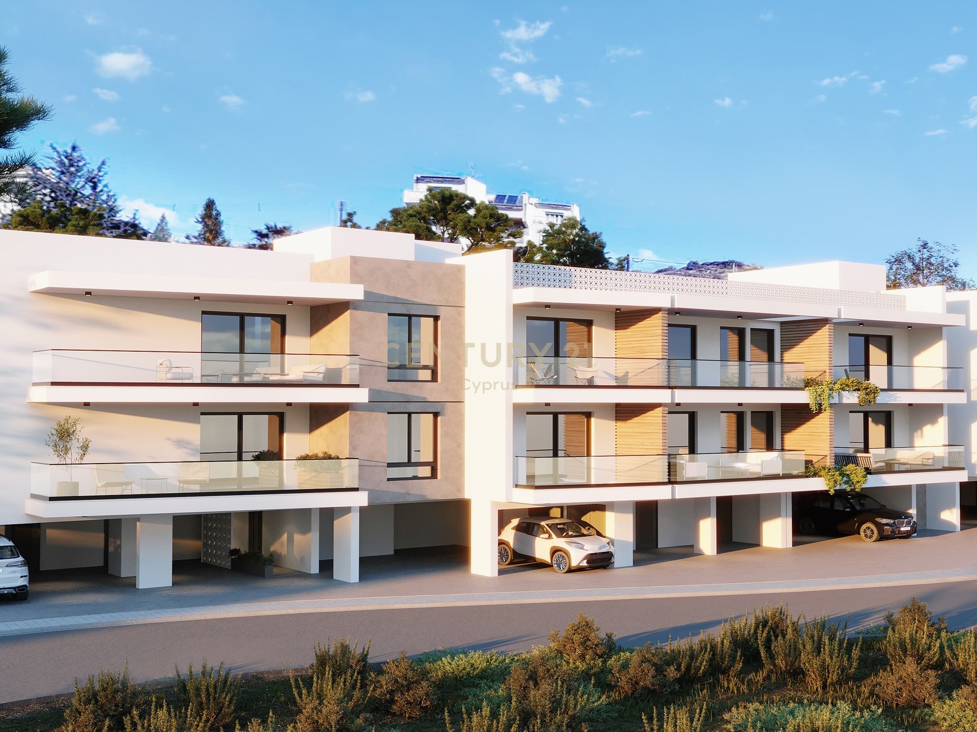 2 dormitorios Apartamento en Palodeia, Limassol, Chipre No. 54166