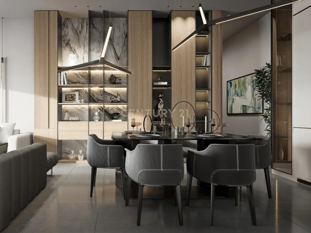 2 chambres Appartement à Agios Athanasios, Limassol, Chypre No. 54167