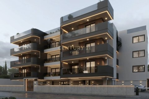 2 bedrooms Apartment in Agios Athanasios, Limassol, Cyprus No. 54167