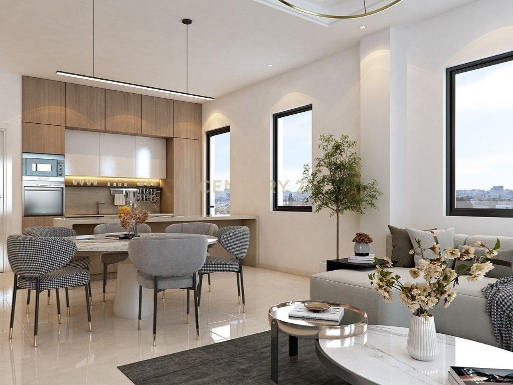 2 dormitorios Apartamento en Limassol, Chipre No. 54168