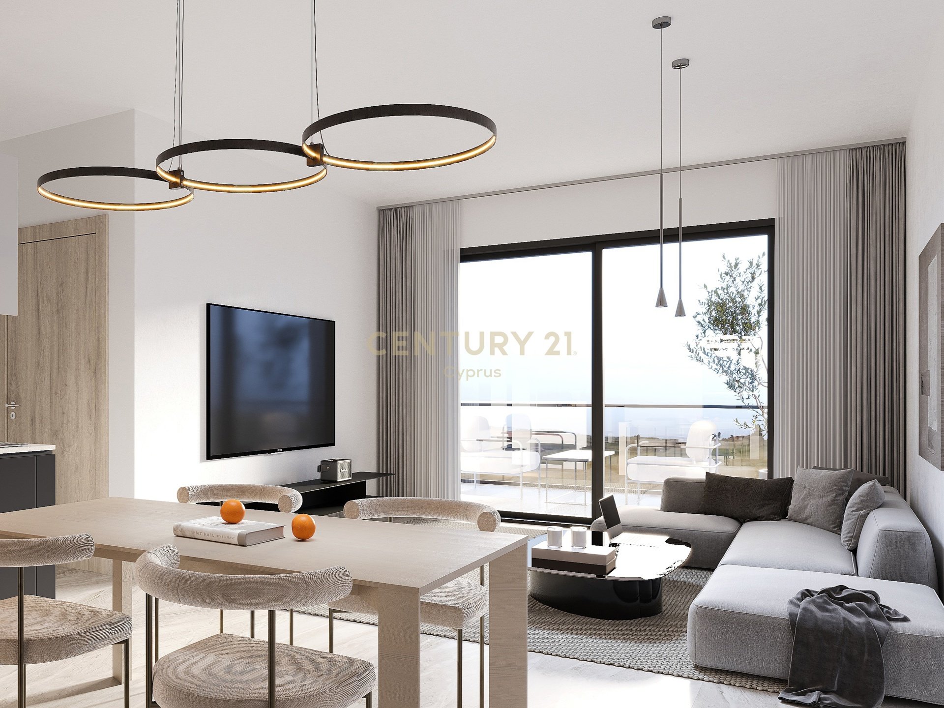 3 bedrooms Apartment in Palodeia, Limassol, Cyprus No. 54165
