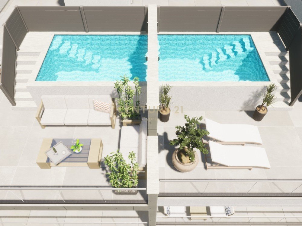 2 bedrooms Apartment in Agios Ioannis, Limassol, Cyprus No. 54169