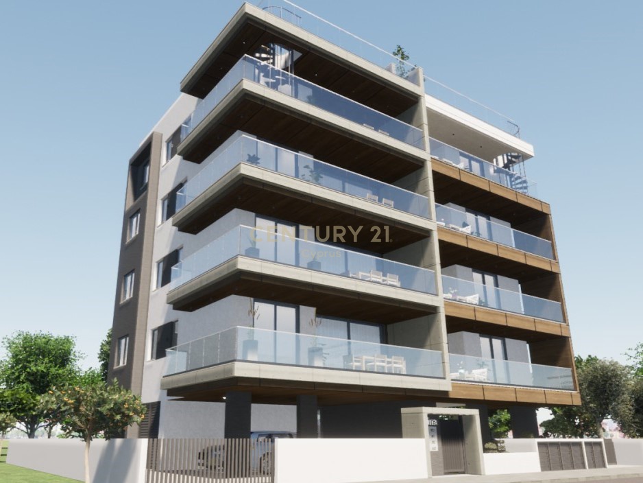 2 bedrooms Apartment in Agios Ioannis, Limassol, Cyprus No. 54169
