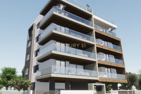 2 bedrooms Apartment in Agios Ioannis, Limassol, Cyprus No. 54169