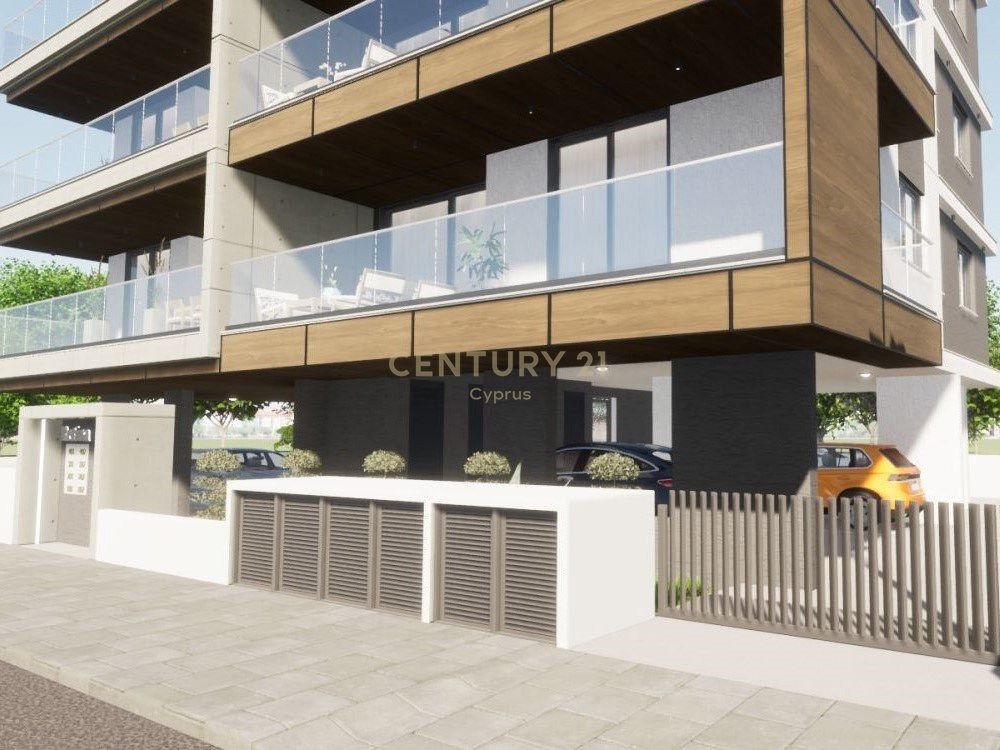 2 bedrooms Apartment in Agios Ioannis, Limassol, Cyprus No. 54169