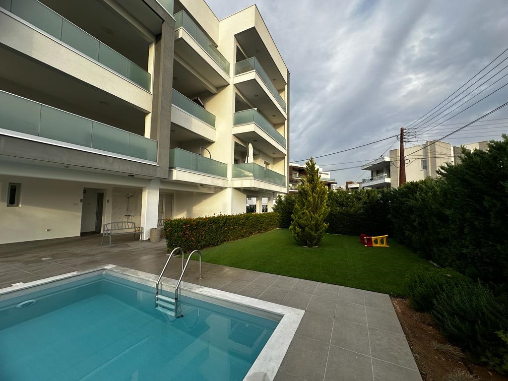 2 bedrooms Apartment in Germasogeia, Limassol, Cyprus No. 24092