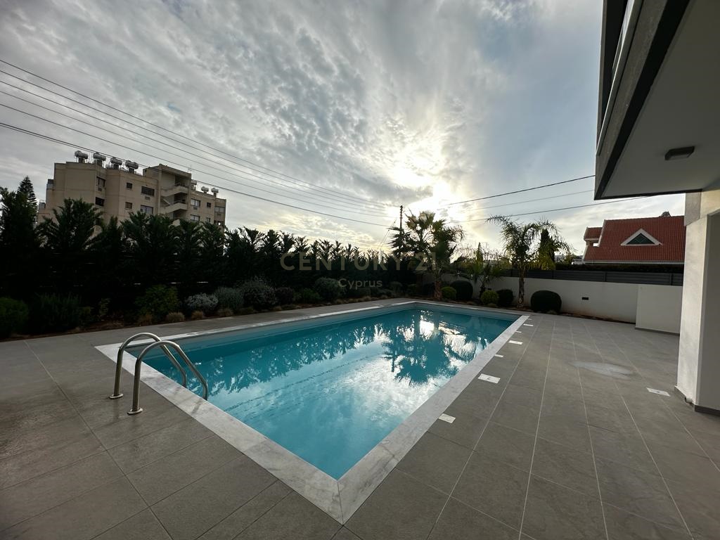 2 bedrooms Apartment in Germasogeia, Limassol, Cyprus No. 24092