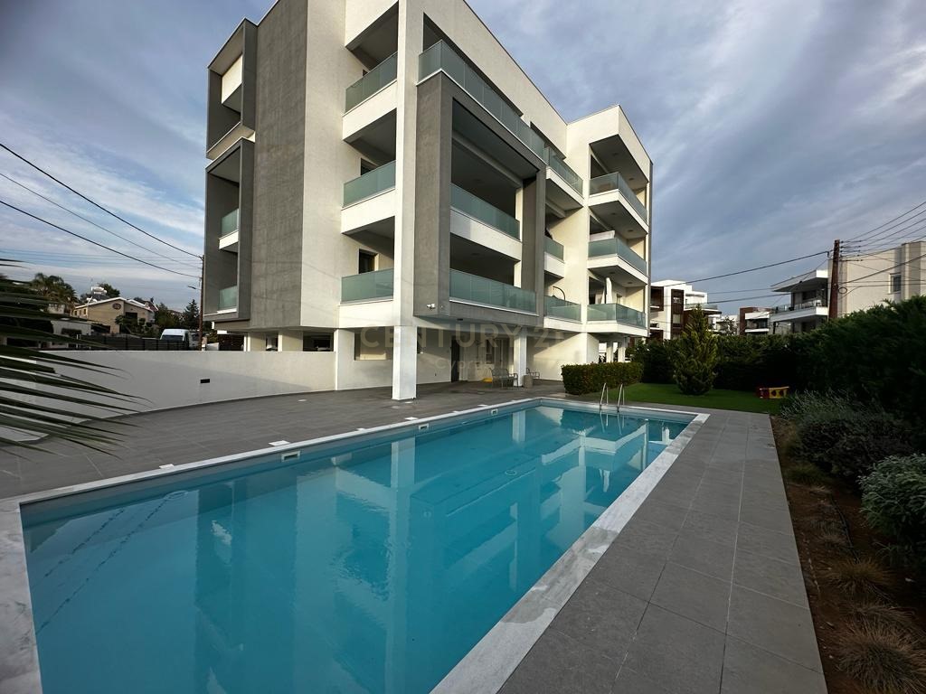2 bedrooms Apartment in Germasogeia, Limassol, Cyprus No. 24092