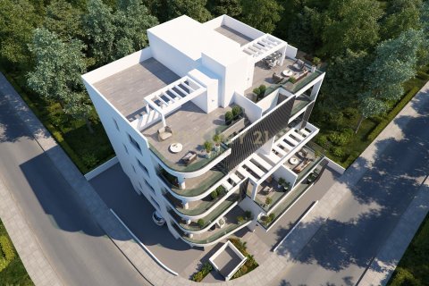 2 bedrooms Apartment in Aradippou, Larnaka, Cyprus No. 53804