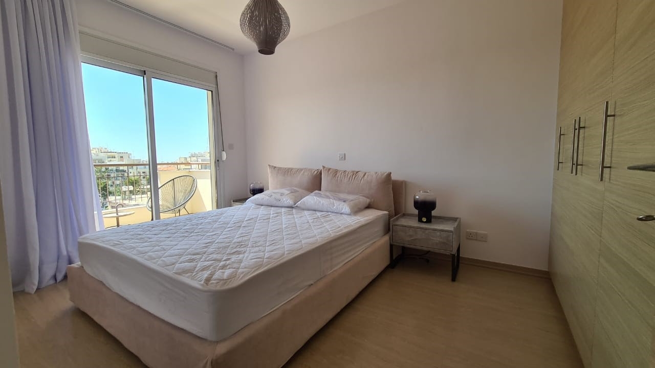 3 bedrooms Apartment in Limassol, Cyprus No. 53803