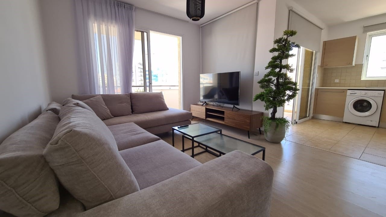 3 bedrooms Apartment in Limassol, Cyprus No. 53803
