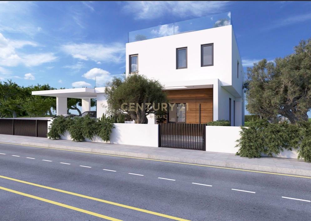 4 dormitorios Villa en Geroskípou, Paphos, Chipre No. 53802