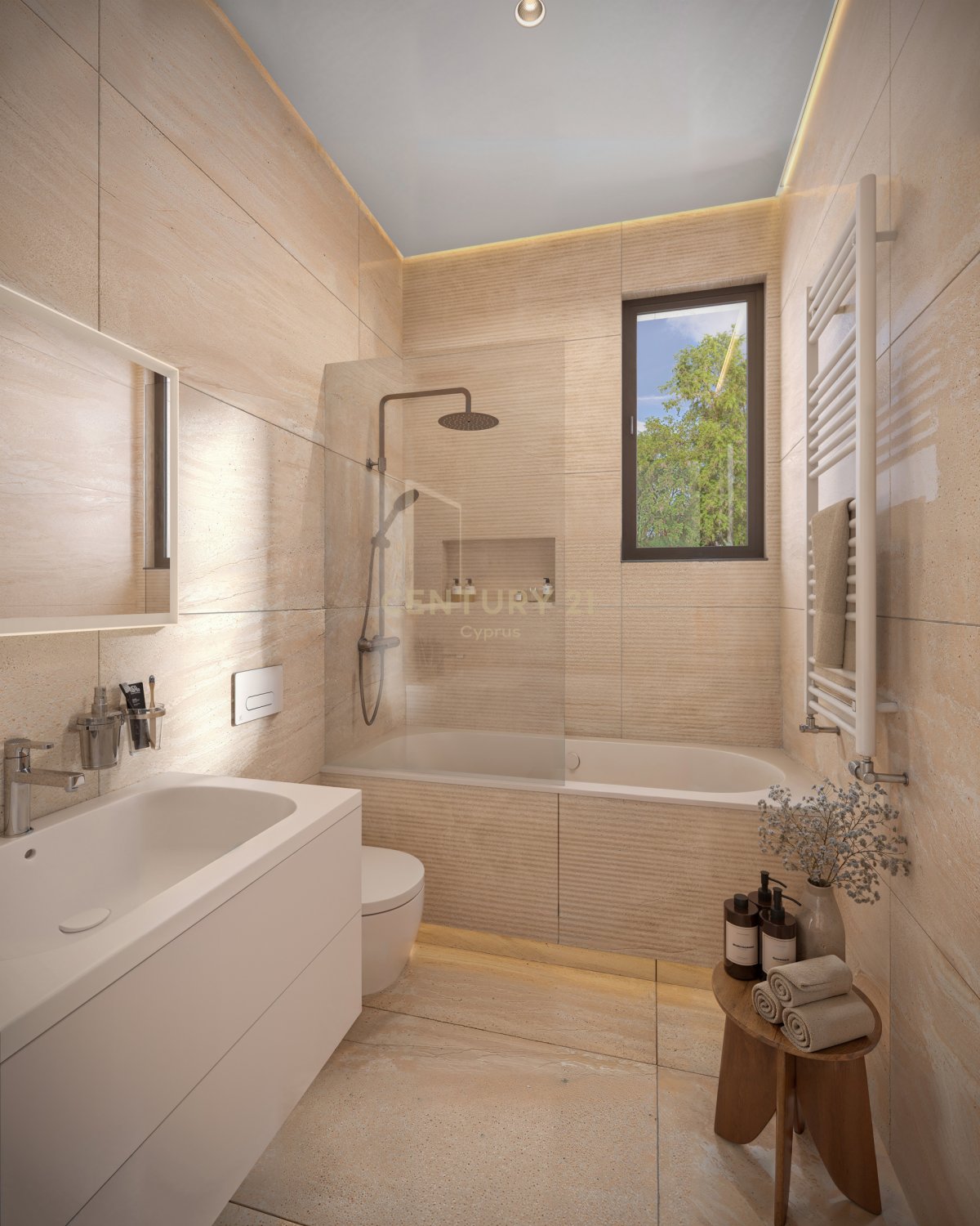 2 bedrooms Apartment in Limassol, Cyprus No. 55397