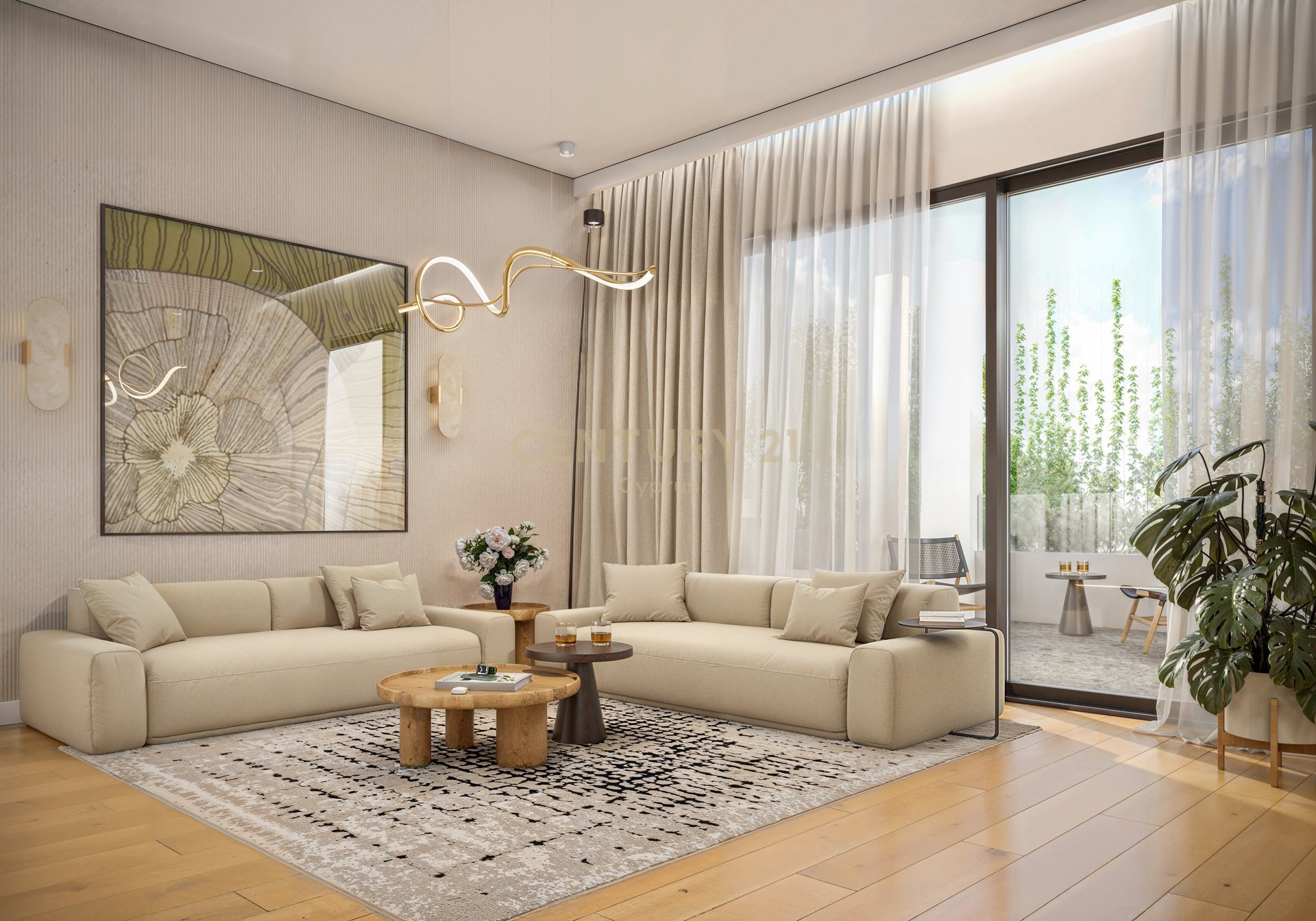 2 bedrooms Apartment in Limassol, Cyprus No. 55397