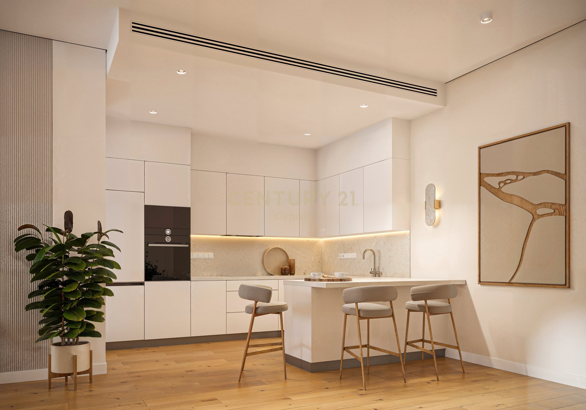 2 bedrooms Apartment in Limassol, Cyprus No. 55397