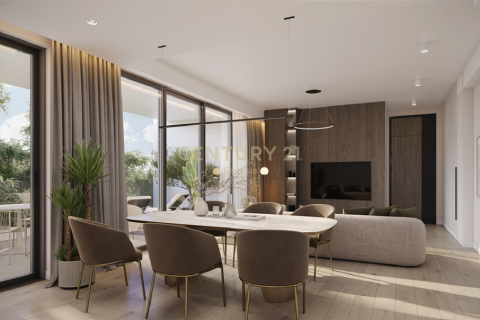 3 bedrooms Penthouse in Germasogeia, Limassol, Cyprus No. 55393
