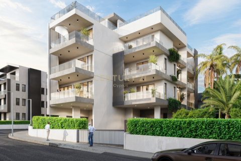 2 bedrooms Apartment in Germasogeia, Limassol, Cyprus No. 55396