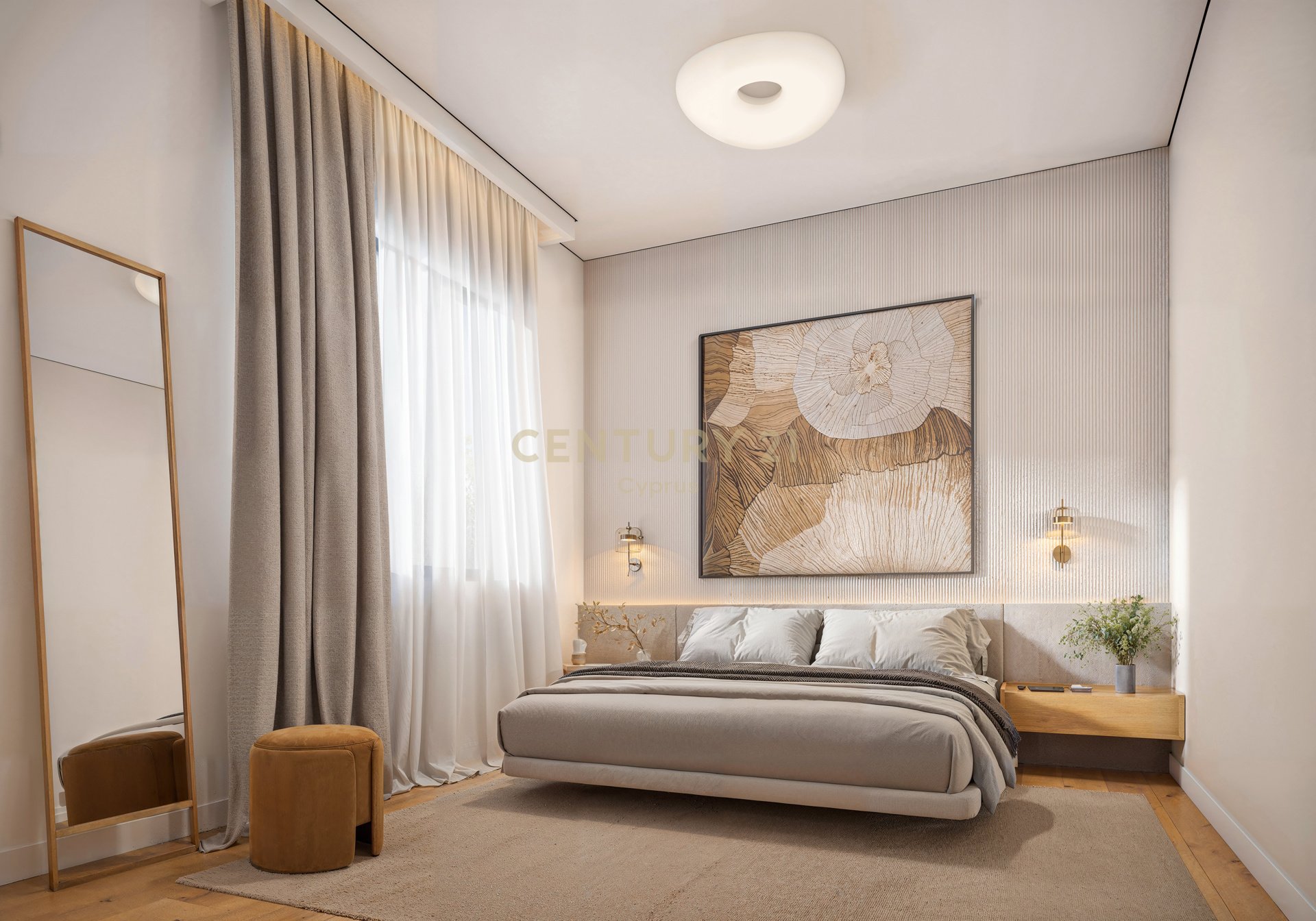 3 chambres Appartement à Limassol, Chypre No. 55398