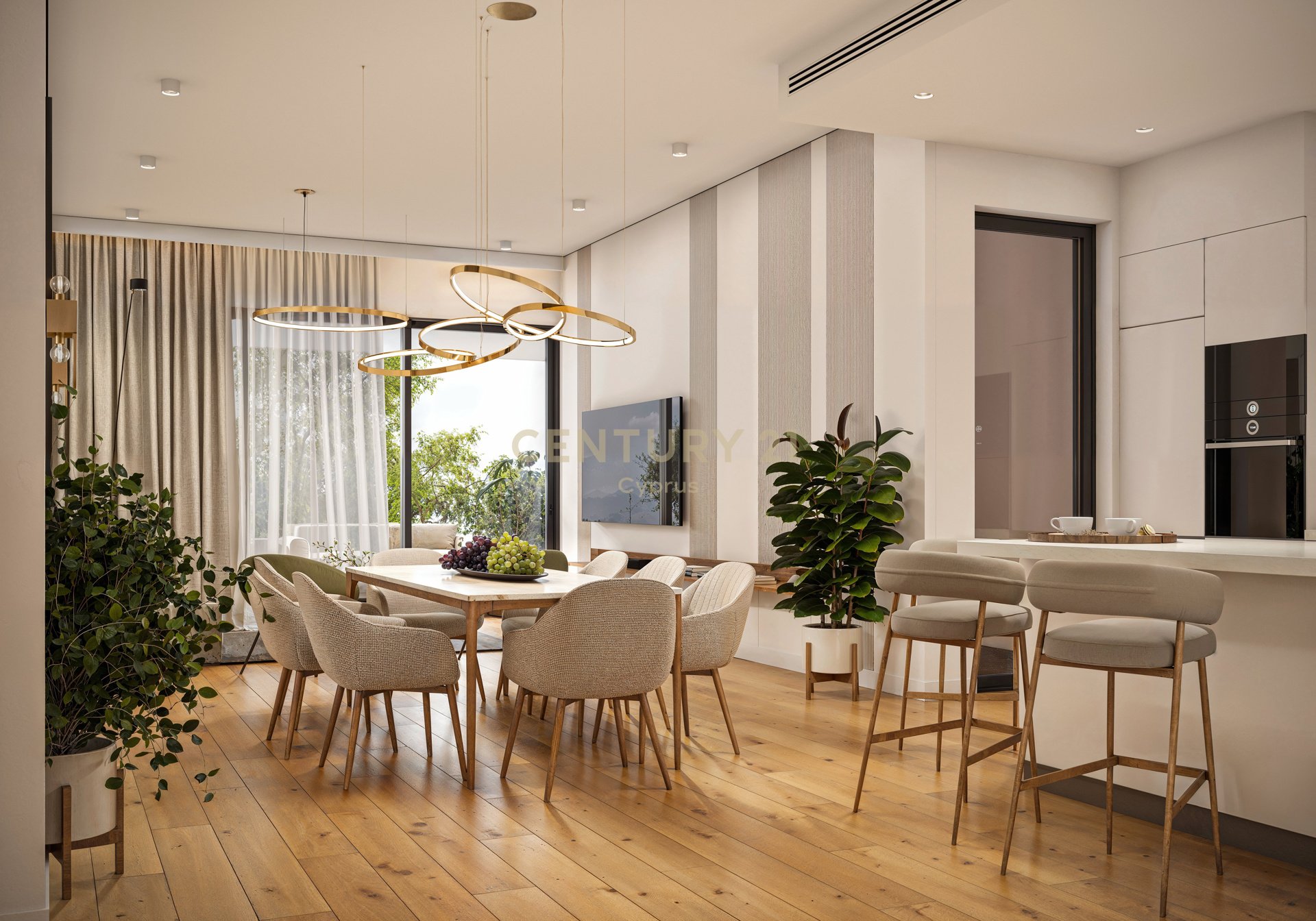 3 chambres Appartement à Limassol, Chypre No. 55398