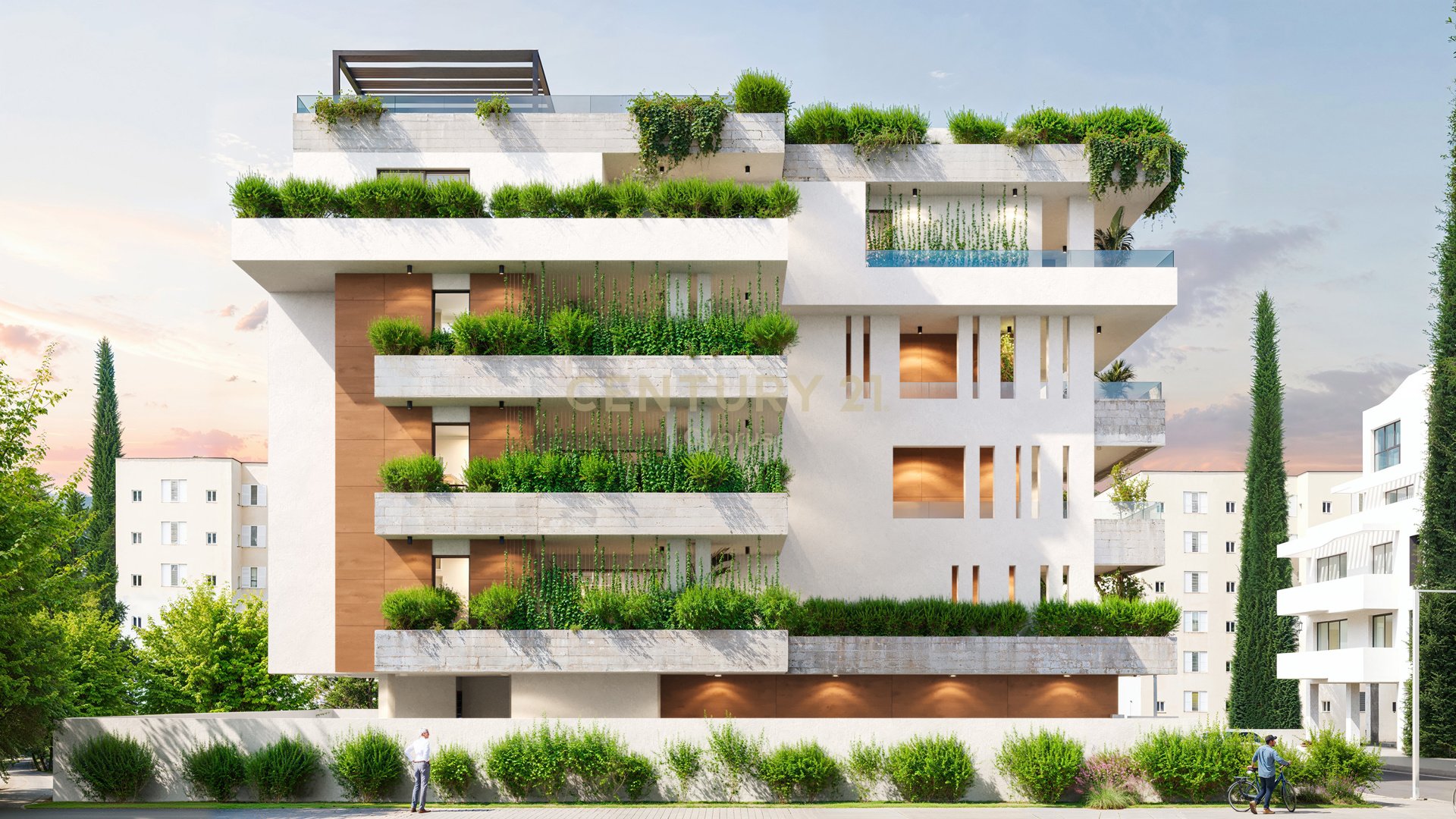 3 chambres Appartement à Limassol, Chypre No. 55398