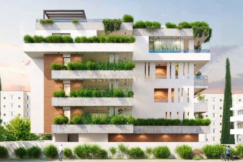 3 dormitorios Apartamento en Limassol, Chipre No. 55398