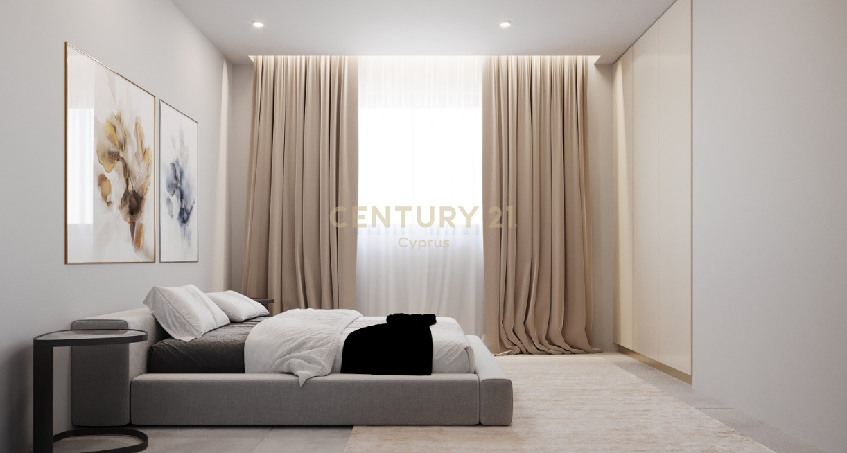 2 bedrooms Penthouse in Larnaca, Larnaka, Cyprus No. 55399
