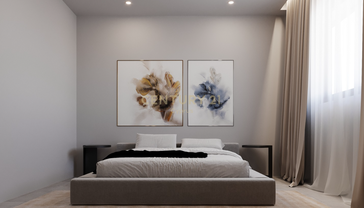 2 bedrooms Penthouse in Larnaca, Larnaka, Cyprus No. 55399