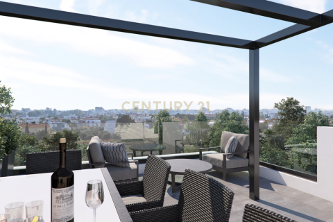 2 bedrooms Penthouse in Larnaca, Larnaka, Cyprus No. 55399