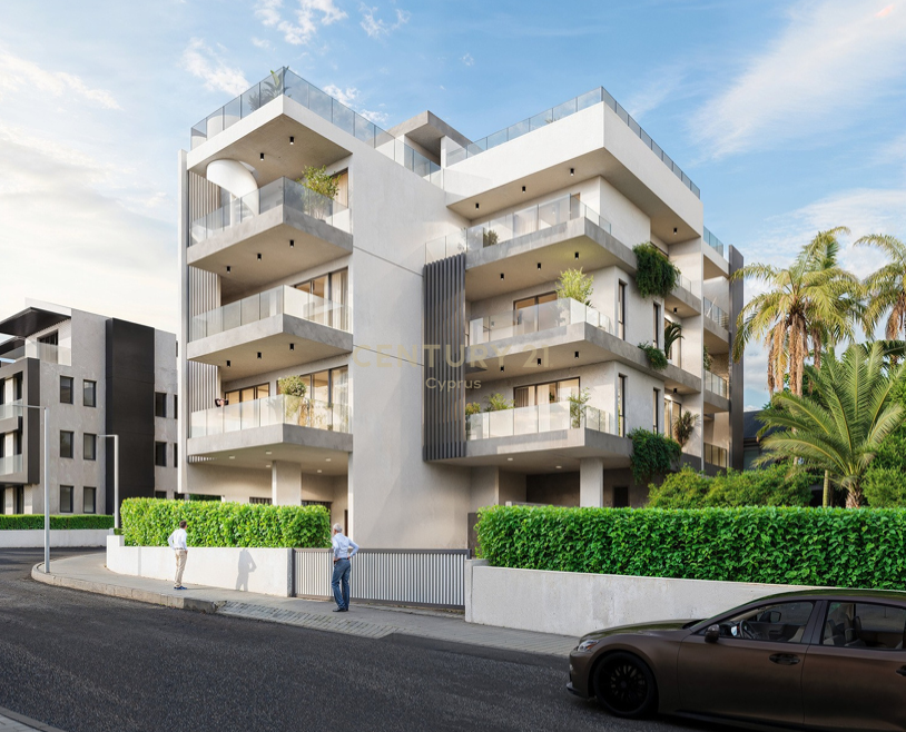 3 bedrooms Penthouse in Germasogeia, Limassol, Cyprus No. 55394